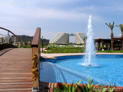 Miracle De Luxe Resort 3